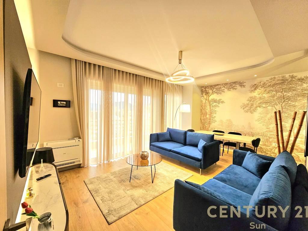 Apartment 2+1+2 for Rent – Panorama Complex, Tirana
