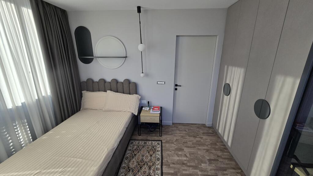 FOR RENT APARTMENT 3+1+PARKING IN LAKE VIEW RESIDENCE – ARTIFICIAL LAKE, TIRANA
