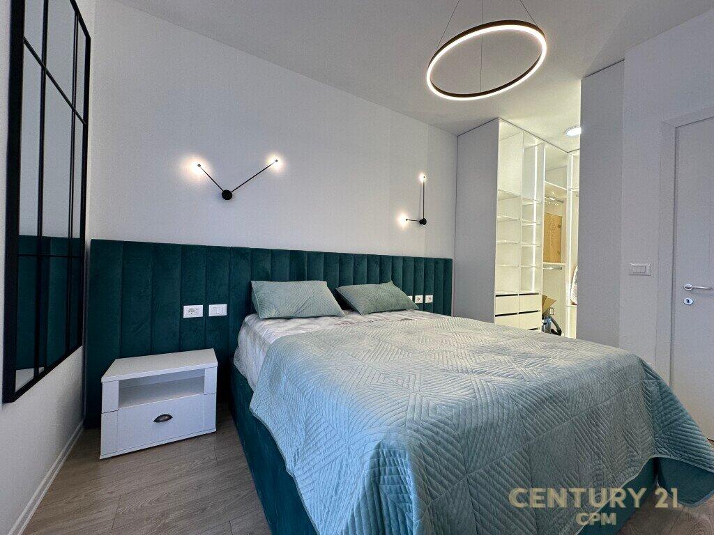 Appartamento 1+1 in affitto al “Tirana Garden Building” – Via Kavajës!