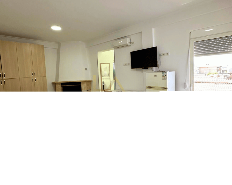 Studio apartment for rent in Durres