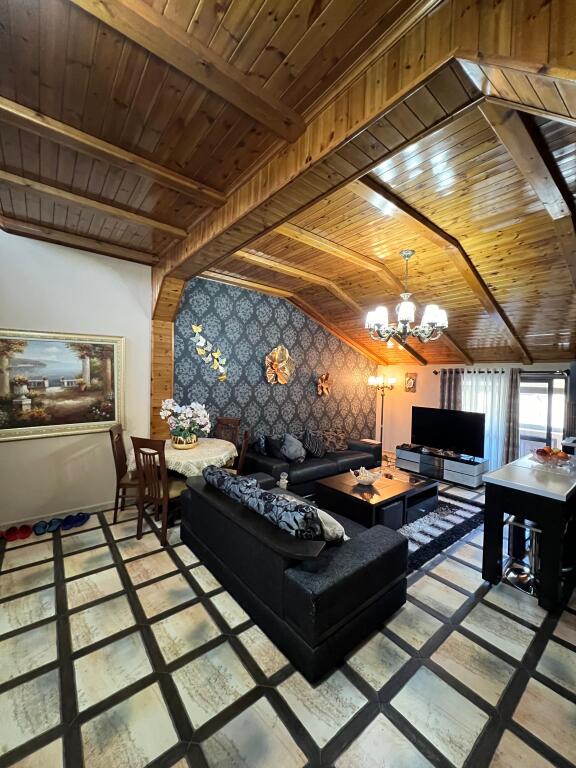 Apartment 3+1+2 for sale  Former Electric Market, Elbasan Street