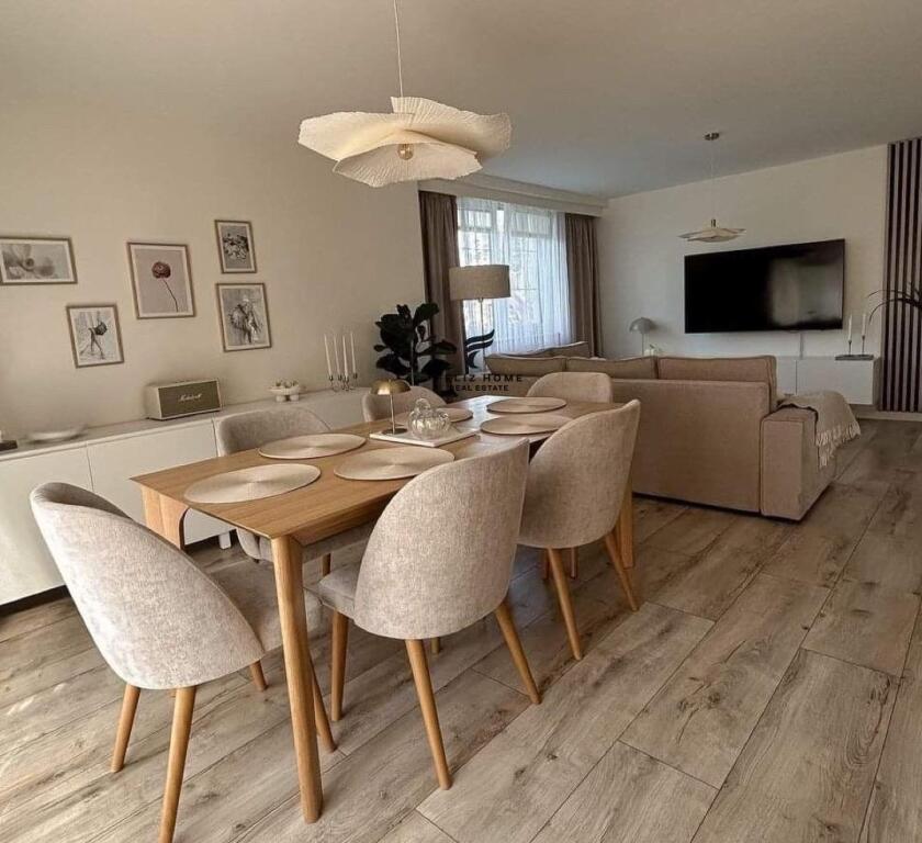 APARTMENT FOR RENT 2+1 VASIL SHANTO 600 EURO