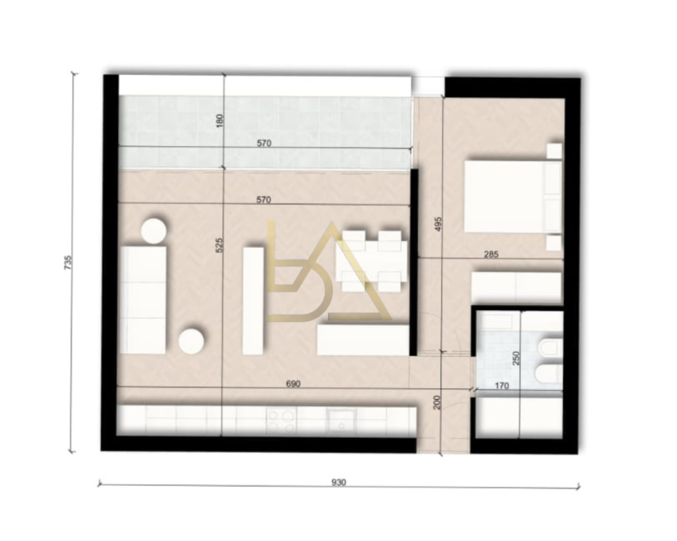Progetto  “Bolv Group – 8 Kullat”