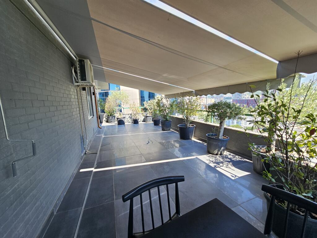 Penthouse Ekskluziv për Shitje – Afer Kullave Binjake, Tiranë