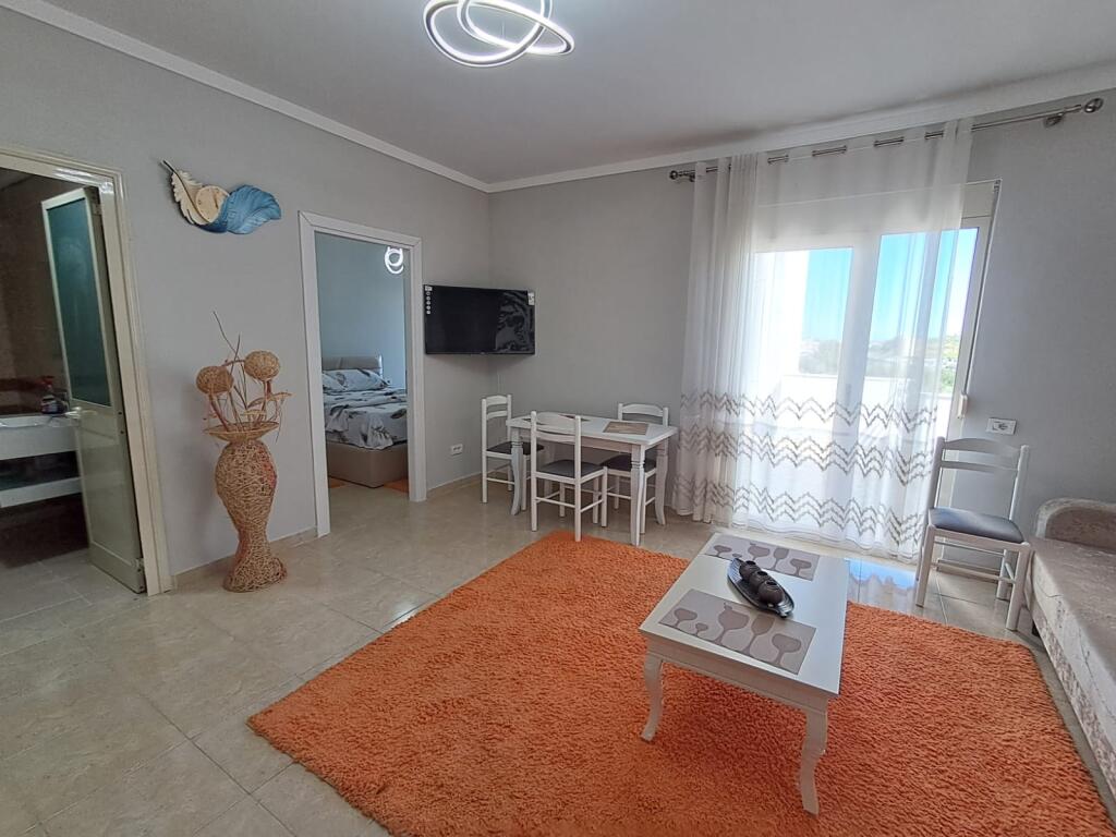 Appartamento 1+1 in vendita al Complesso Rotondo – Plepa, Durrës!