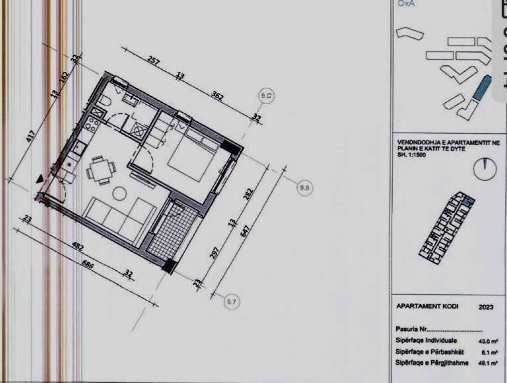 🏡 Vendesi 1+1 meraviglioso in vendita a Fresk! 🏡