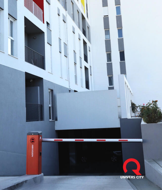 APARTMENT 2+1 Univers City
