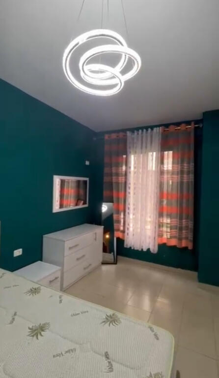 Jepet apartament 1+1 me qera ne Yzberisht