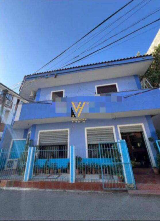 PRIVATE HOUSE + SHOP FOR SALE IN SUKTH, DURRES 220,000 EURO