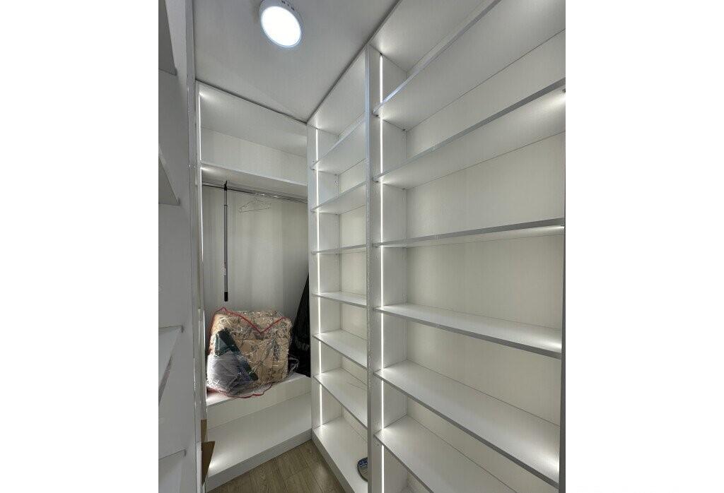APPARTAMENTO MODERNO IN AFFITTO – TIRANA GARDEN BUILDING