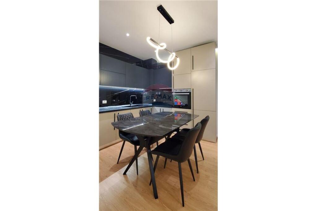 Apartment 2+1+2 offered in Astir.