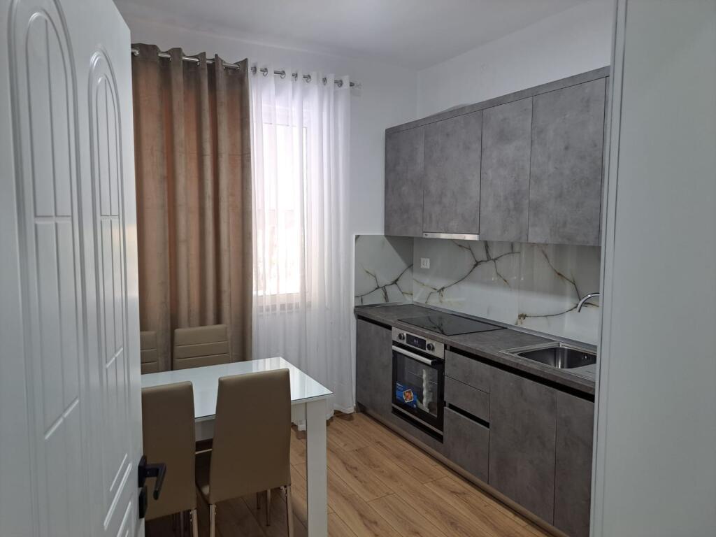 Appartamento In Affitto 1+1 In Via Barricate (ID B211265) Tirana
