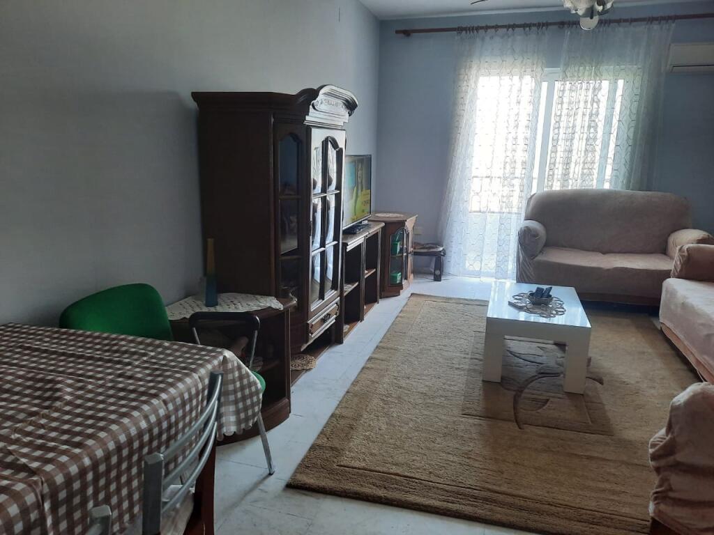 For rent 2+1 LAPRAKE AT THE CROSSROAD 500 thousand lek