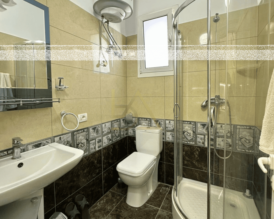 Studio apartment for rent in Durres