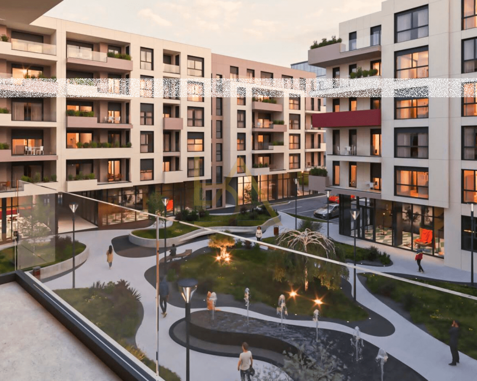 Progetto “Premium Residence” – Gjakovë