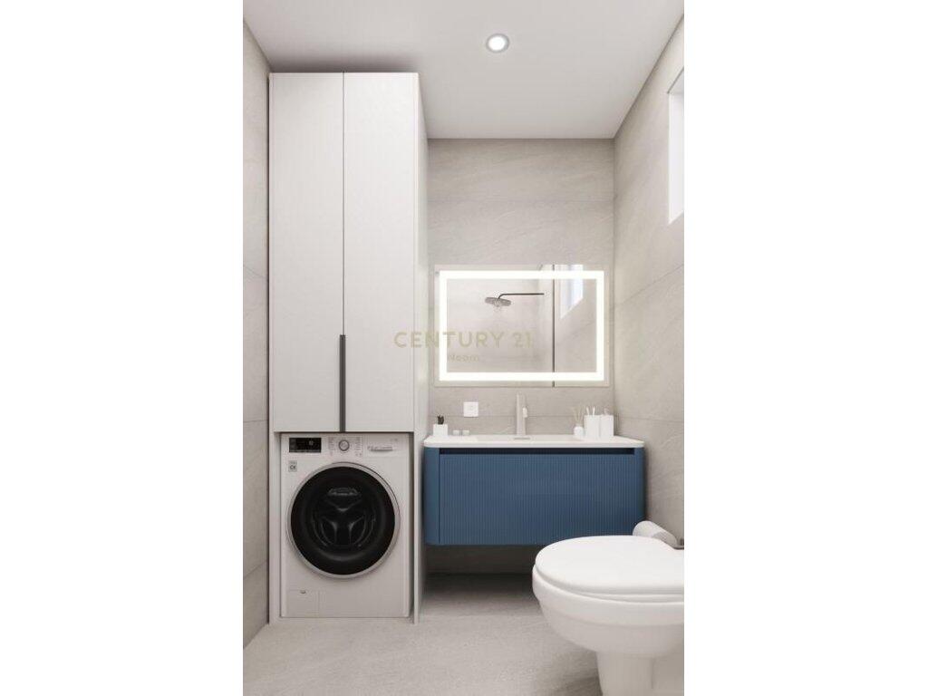 Affittasi – Appartamento 1+1 con Arredamento Moderno in Ish-Bllok