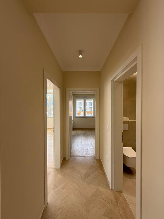 Apartment 2+1 for sale at Komuna e Parisit/Hasan Alla Street