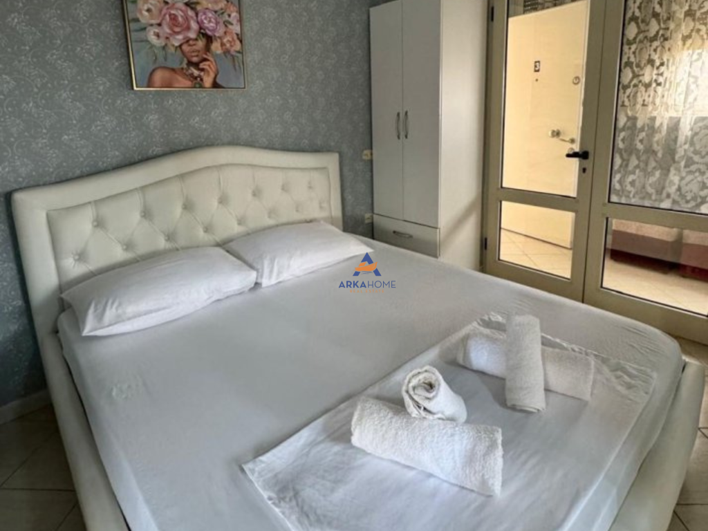 FOR RENT APARTMENT 1+1 "DURRES STREET" 540 EURO