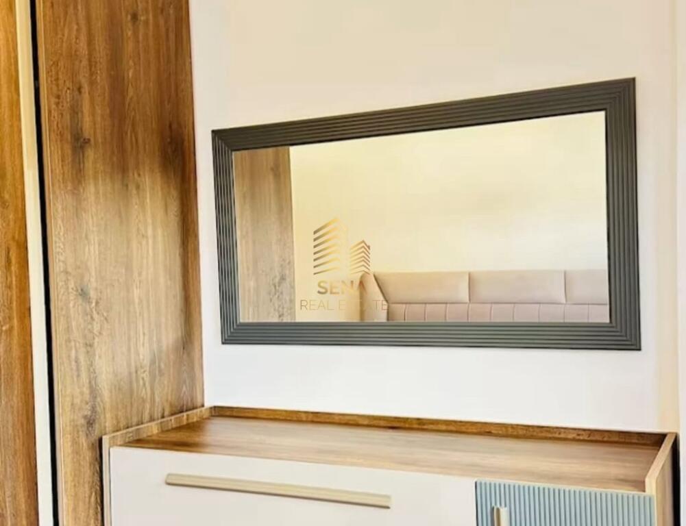 Rent, Apartment 1+1, 9 Floors, 650 Euro/Month