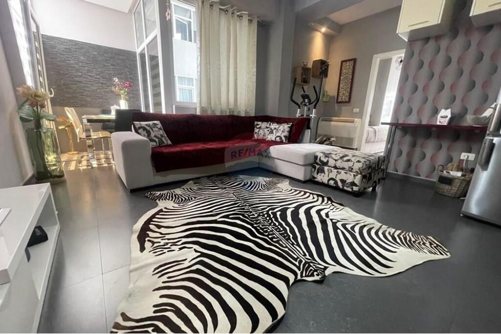 Apartament 2+1 Për Qira Kika 2, Komuna e Parisit