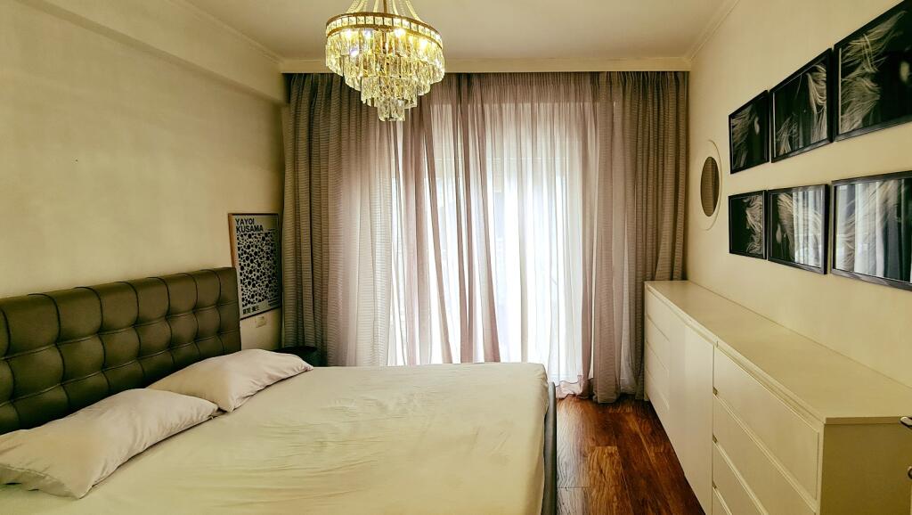 SHITET apartament 2+1 tek Kopshti Botanik, Xhamia.