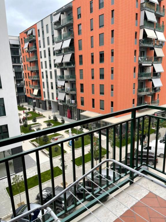 APARTMENT FOR RENT 1+1 Green City, Astir