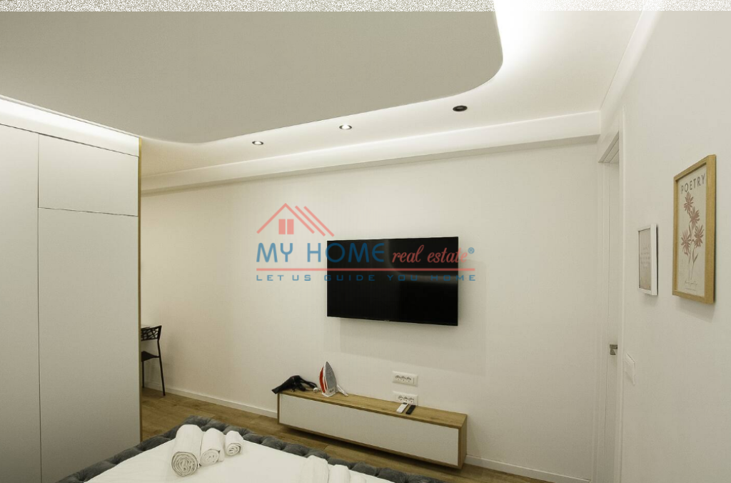 Studio apartment for rent 21 December Tirana
