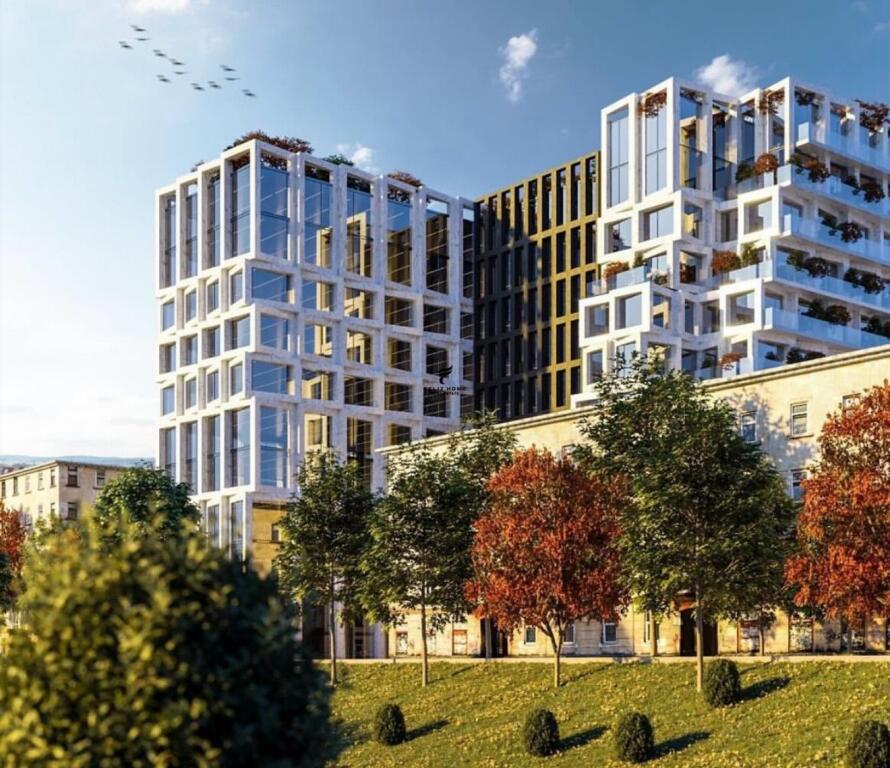 FOR SALE APARTMENT 2+1 BLOCK 450,000 EURO