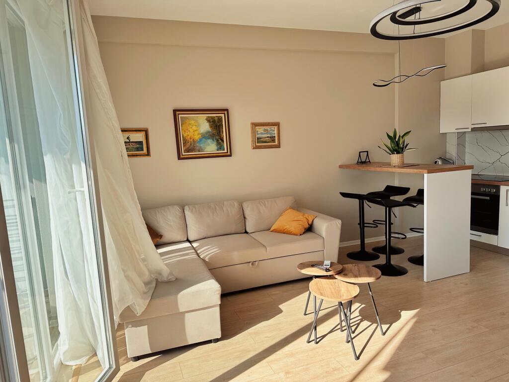 Apartament 1+1 me qera JO AGJENSI