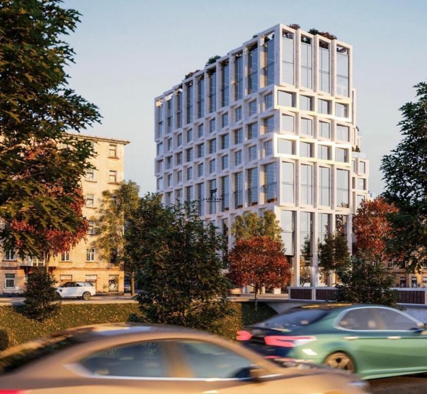 FOR SALE APARTMENT 2+1 BLOCK 450,000 EURO