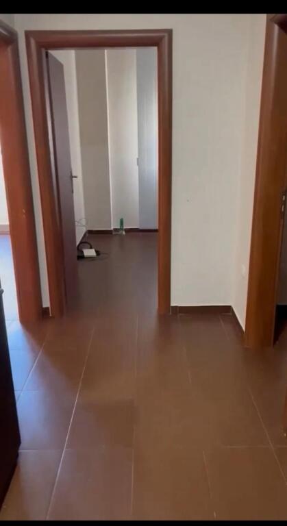 empty apartment for rent on Kavaja street