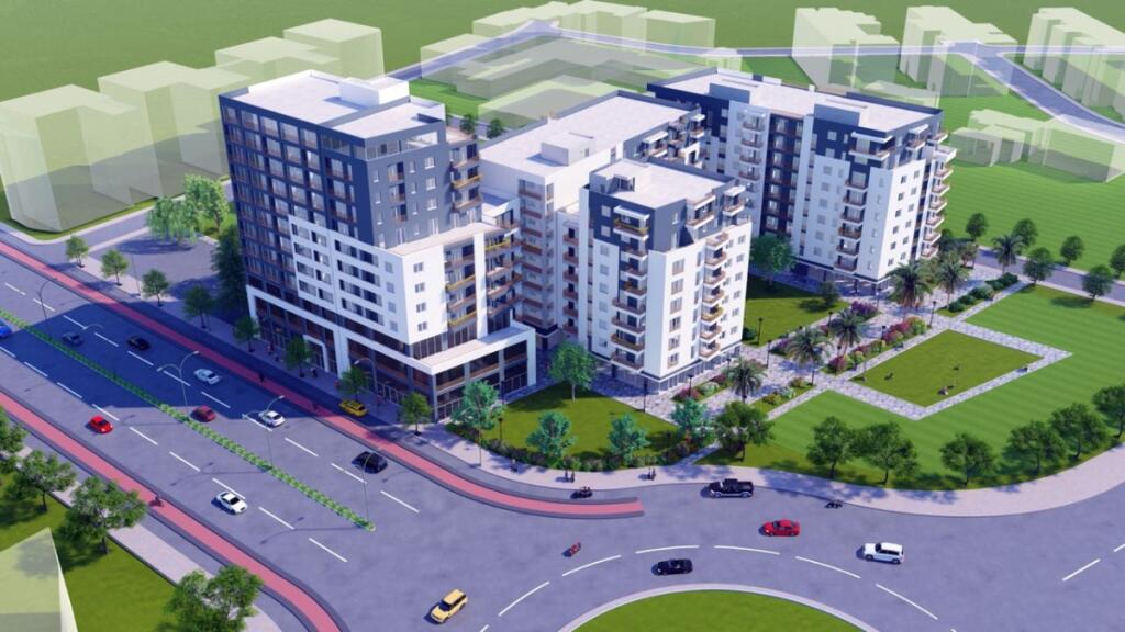 Apartment 2+1+2 for sale on Dritan Hoxha Street!
