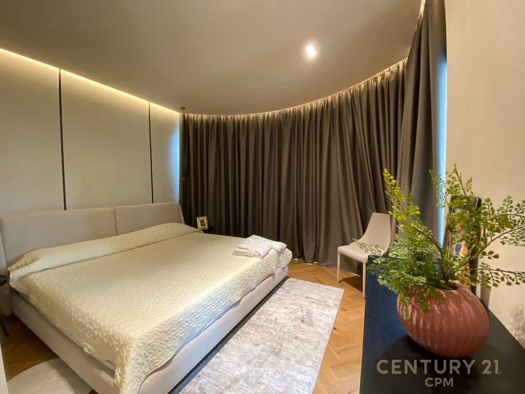 Luxury Apartment 3+1+3 for Rent – Former Block, Tirana