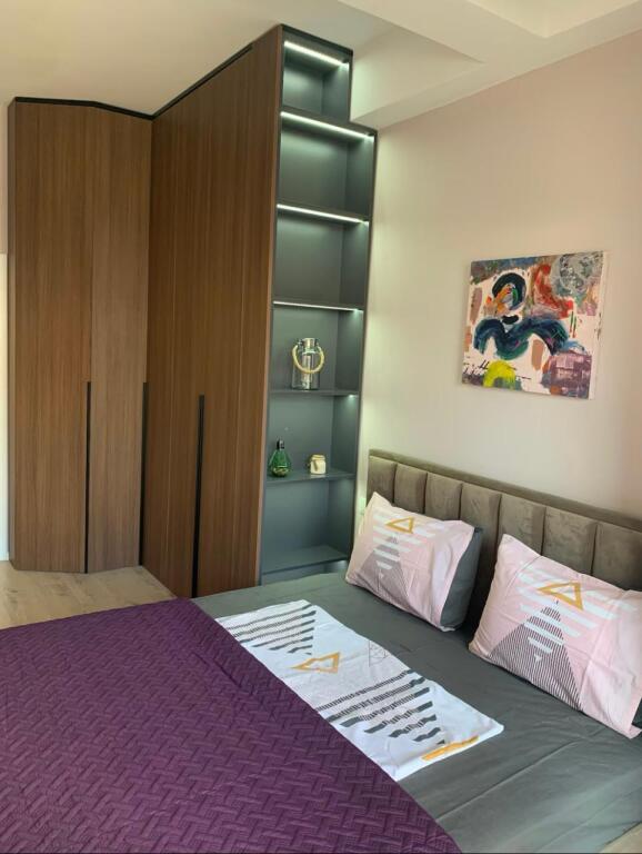 For rent 1+1 at Mangalem Complex, Ali Dem
