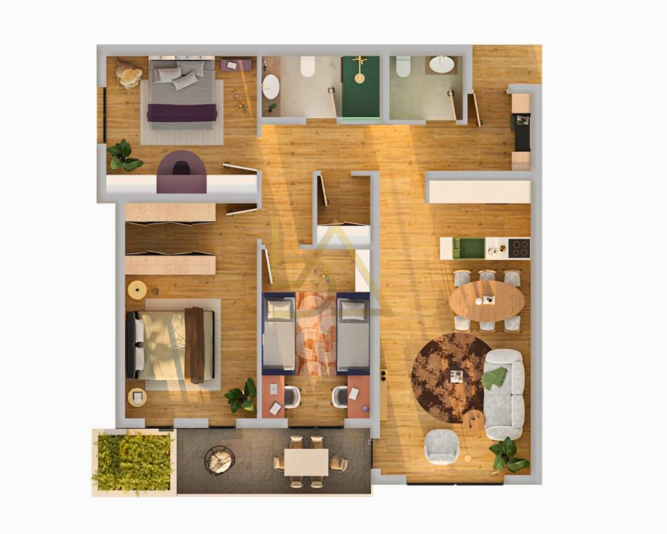 Progetto “Premium Residence” – Gjakovë