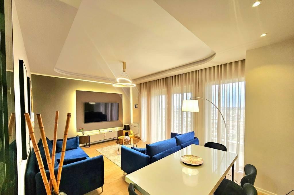 Apartment 2+1+2 for rent at Hipoteka– 850 €/month