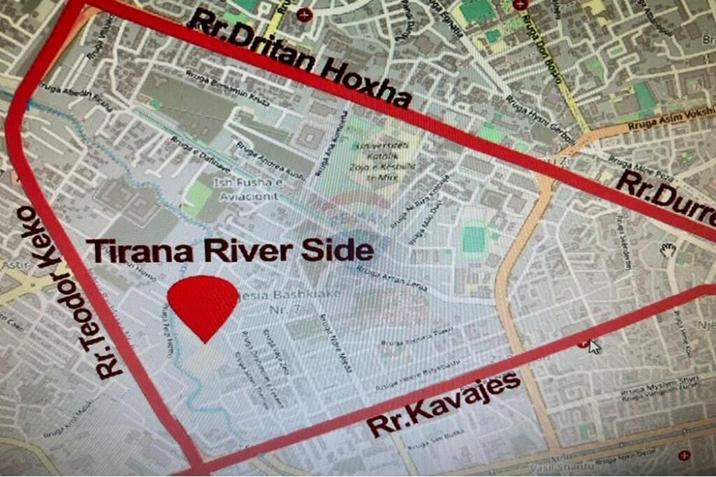 APARTAMENT 1+1 NE SHITJE RIVERSIDE RESIDENCE