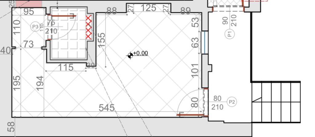 Commercial Space for Rent in the Heart of New Tirana