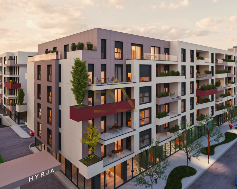 Progetto “Premium Residence” – Gjakovë