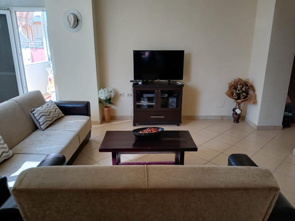 Apartment for rent 2+1 at Kodra e Diellit