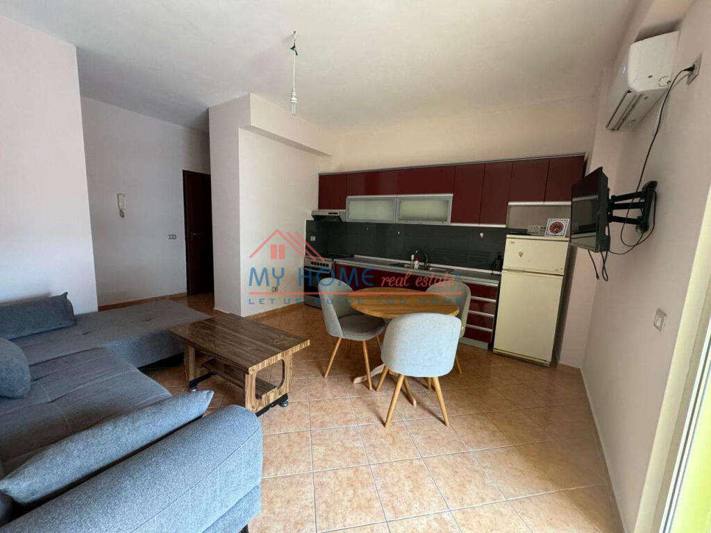 Apartment 1+1 for rent behind the Delijorgji Complex