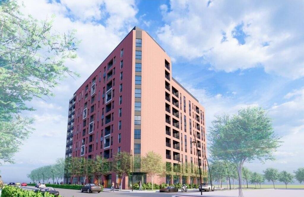 Apartment for sale at New Boulevard, Orbital Complex 2