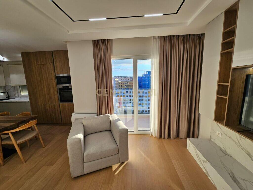 Apartment for Rent 2+1+2 with Parking Space at Ali Demi, Darling Complex