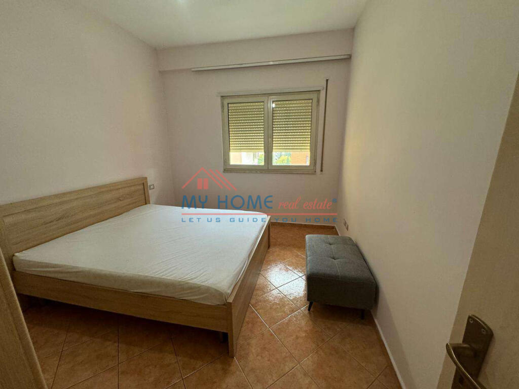 Apartment 1+1 for rent behind the Delijorgji Complex