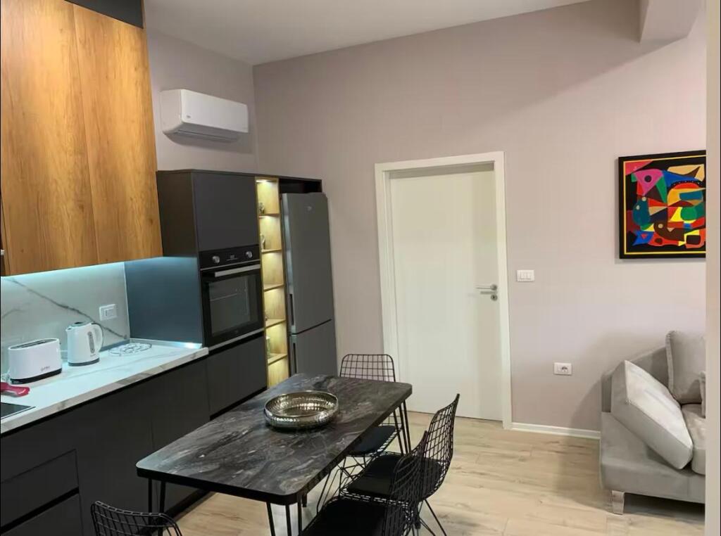 For rent 1+1 at Mangalem Complex, Ali Dem