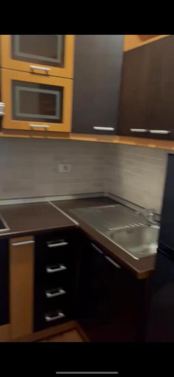 empty apartment for rent on Kavaja street