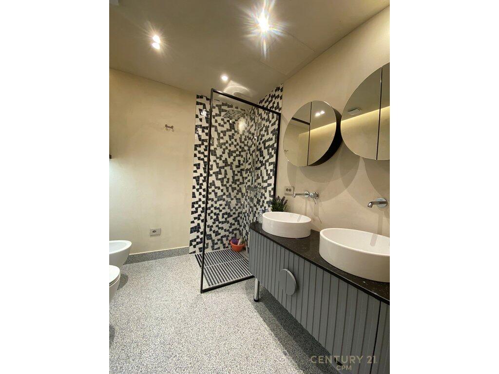 Luxury Apartment 3+1+3 for Rent – Former Block, Tirana