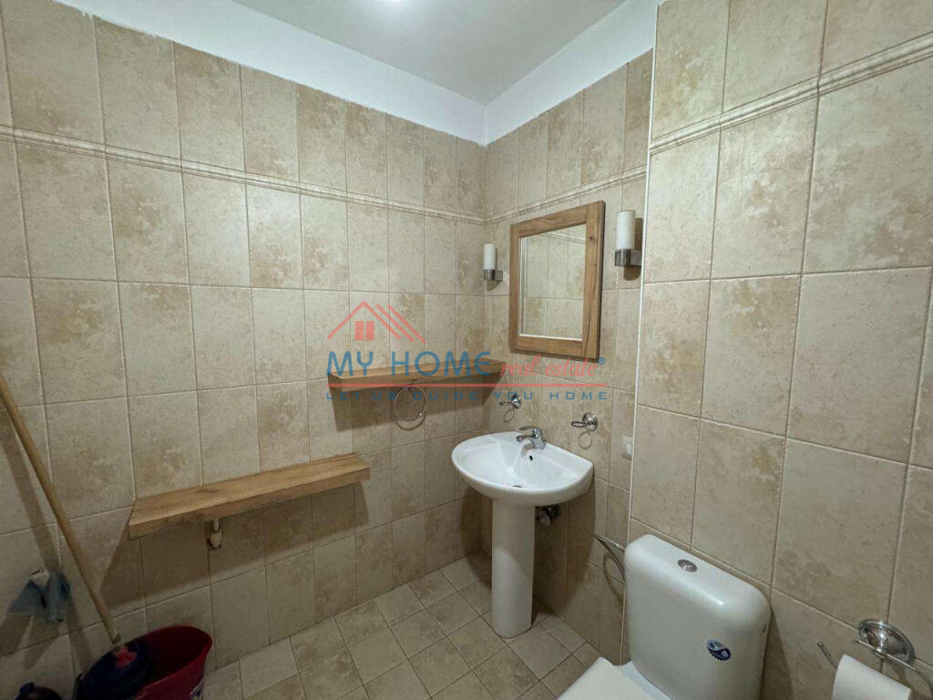 Apartment 1+1 for rent at 21 Dhjetori