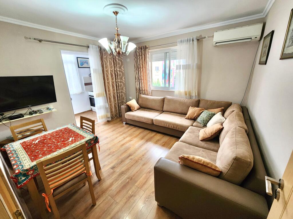 For Rent: Apartment 2+1+1wc &amp; 1 Balcony+ Storage 📍Vasil Shanto ( Kesh -i ) Behind V Shanto School 💫