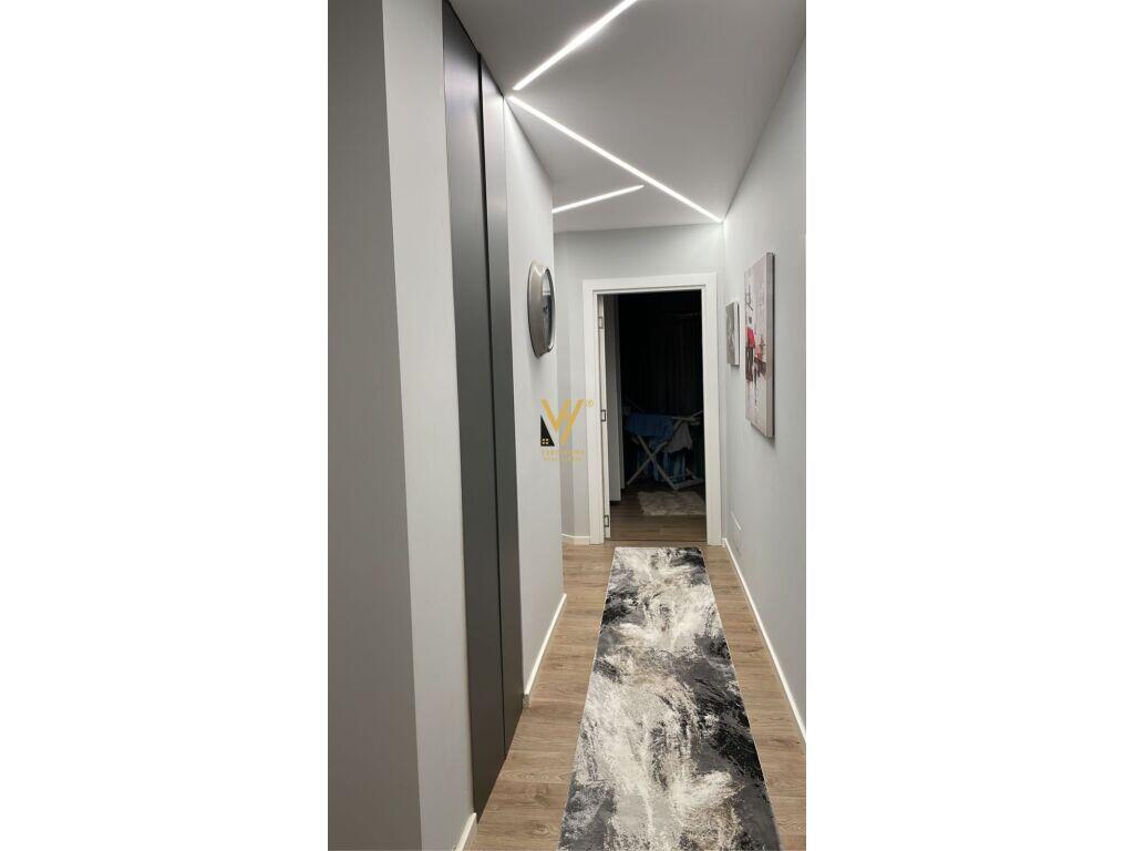 APARTMENT 3+1+2 FOR RENT AT KODRA E DIELLIT 2, 1,200 EURO
